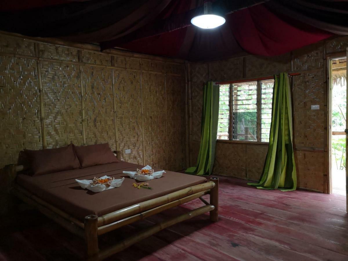 Andnindot garden resort Anda  Rom bilde